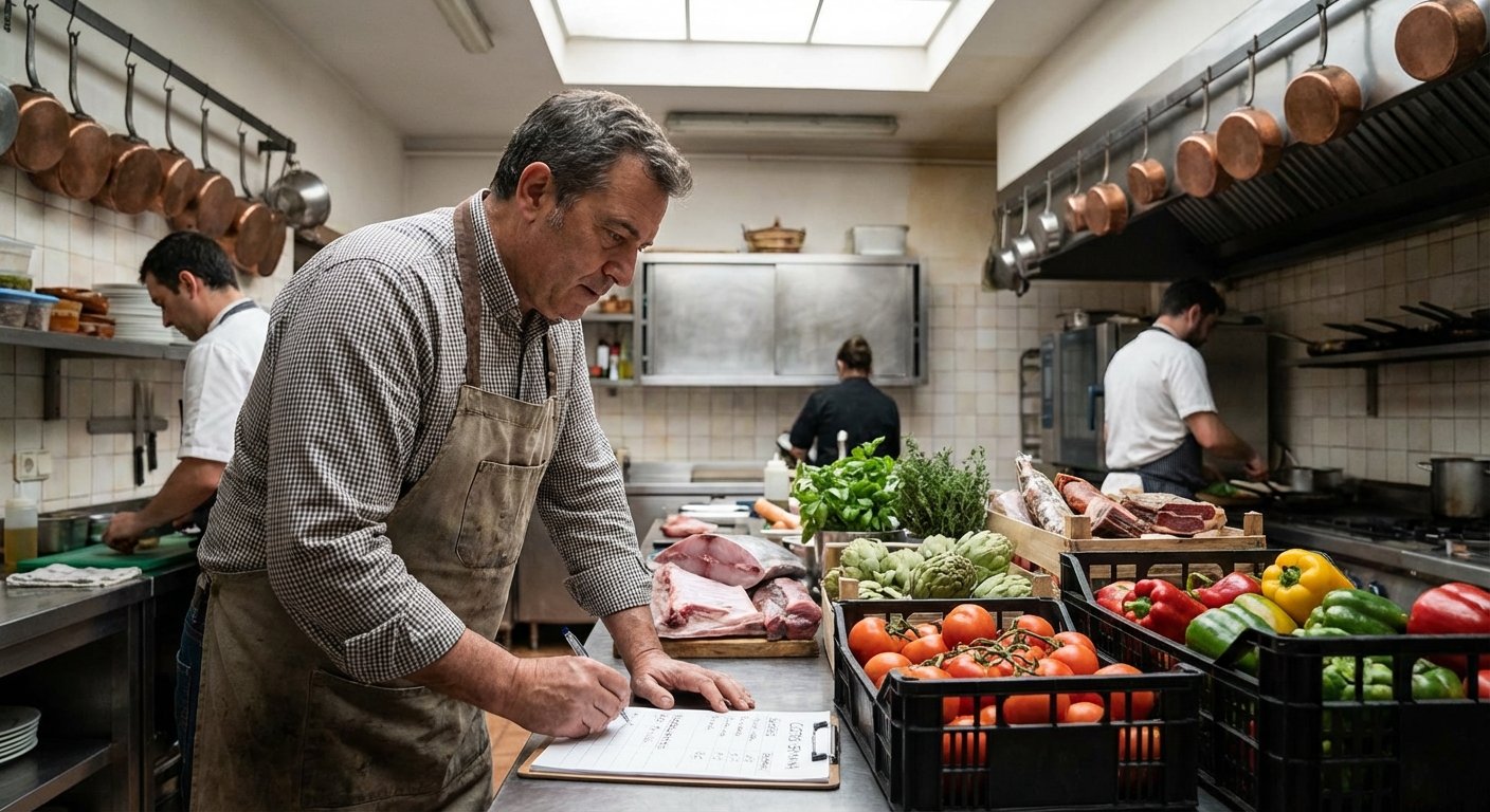 30 Hacks con Inteligencia Artificial de AI Chef Pro para Mejorar la Gestión de tu Restaurante