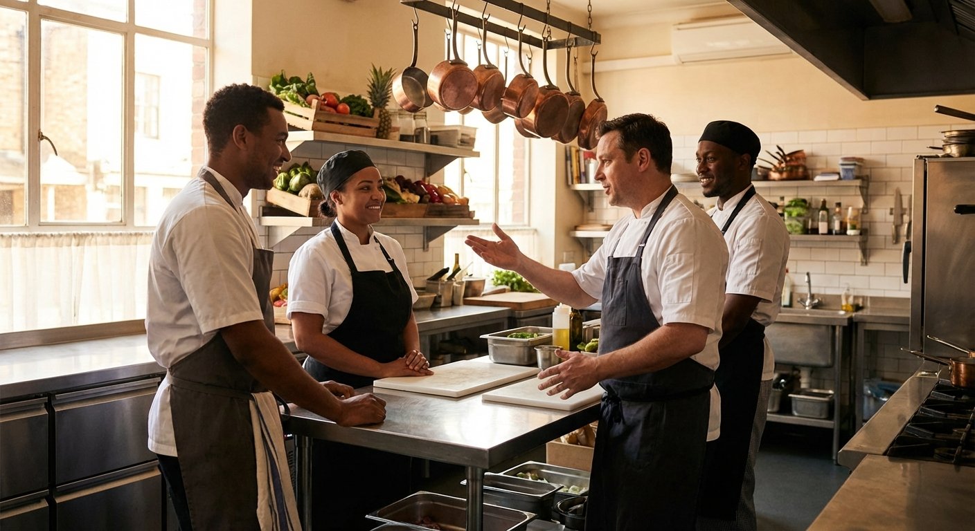 30 Hacks con Inteligencia Artificial de AI Chef Pro para Mejorar la Gestión de tu Restaurante
