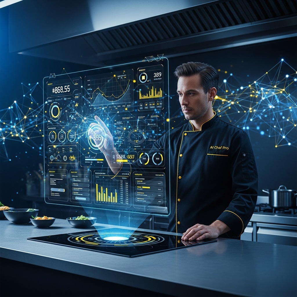 Qué es la Inteligencia Artificial en Cocina: Guía Completa 2026