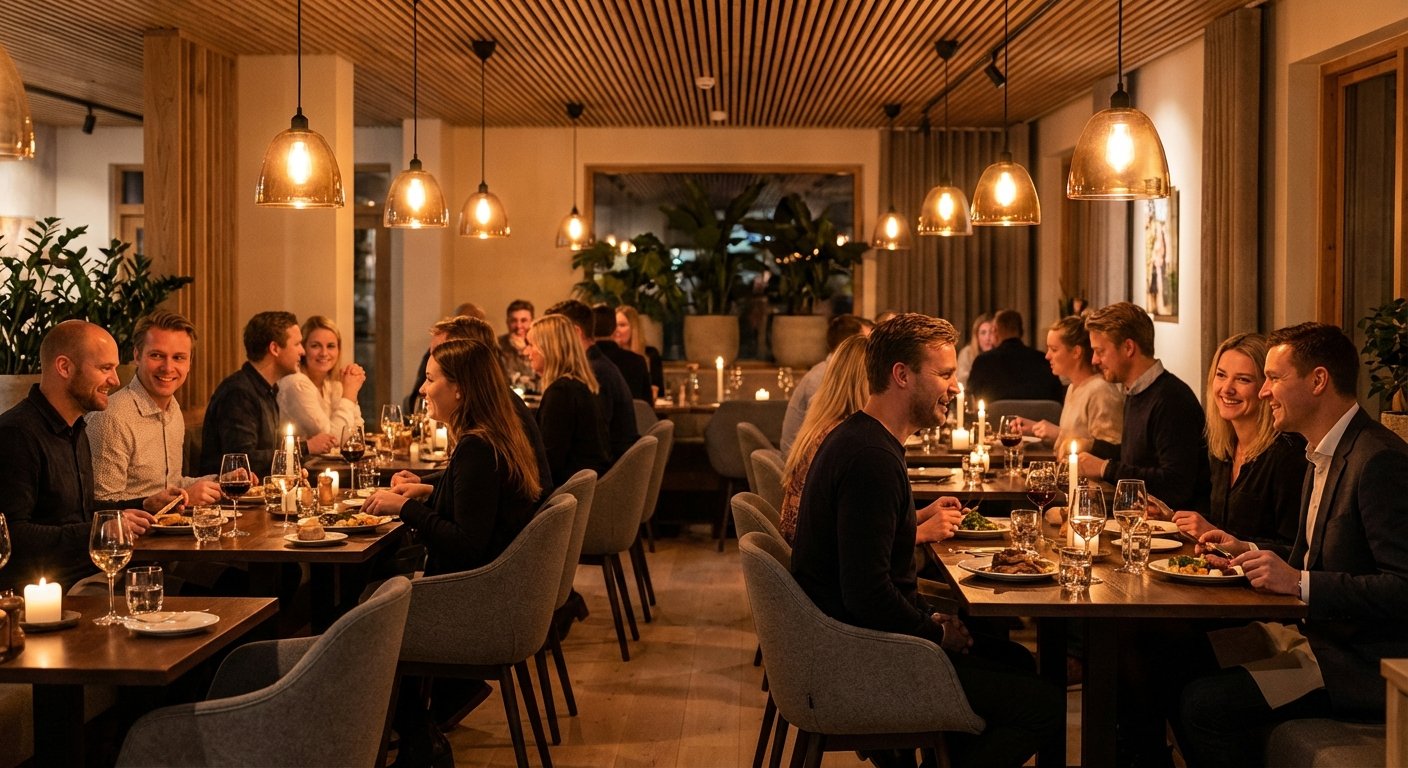 IA en la Gestión de Temperatura Emocional en Restaurantes: Estudio Técnico Completo