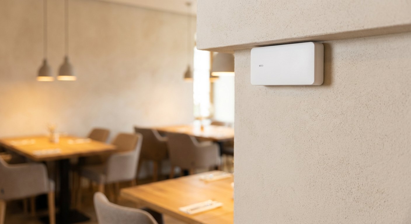 IA en la Gestión de Temperatura Emocional en Restaurantes: Estudio Técnico Completo