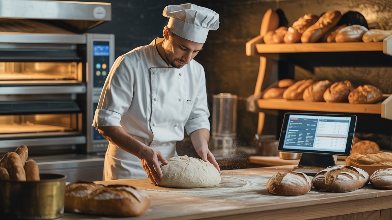 IA para Panaderías: Guía Completa de Inteligencia Artificial para Panaderos Profesionales [2026]