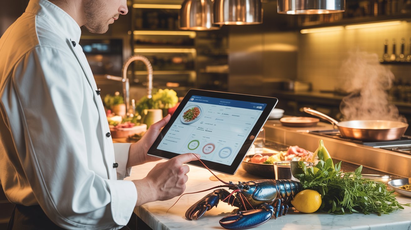 IA para Restaurantes de Estrella Michelin: Guía Completa para Implementar Inteligencia Artificial en Alta Cocina