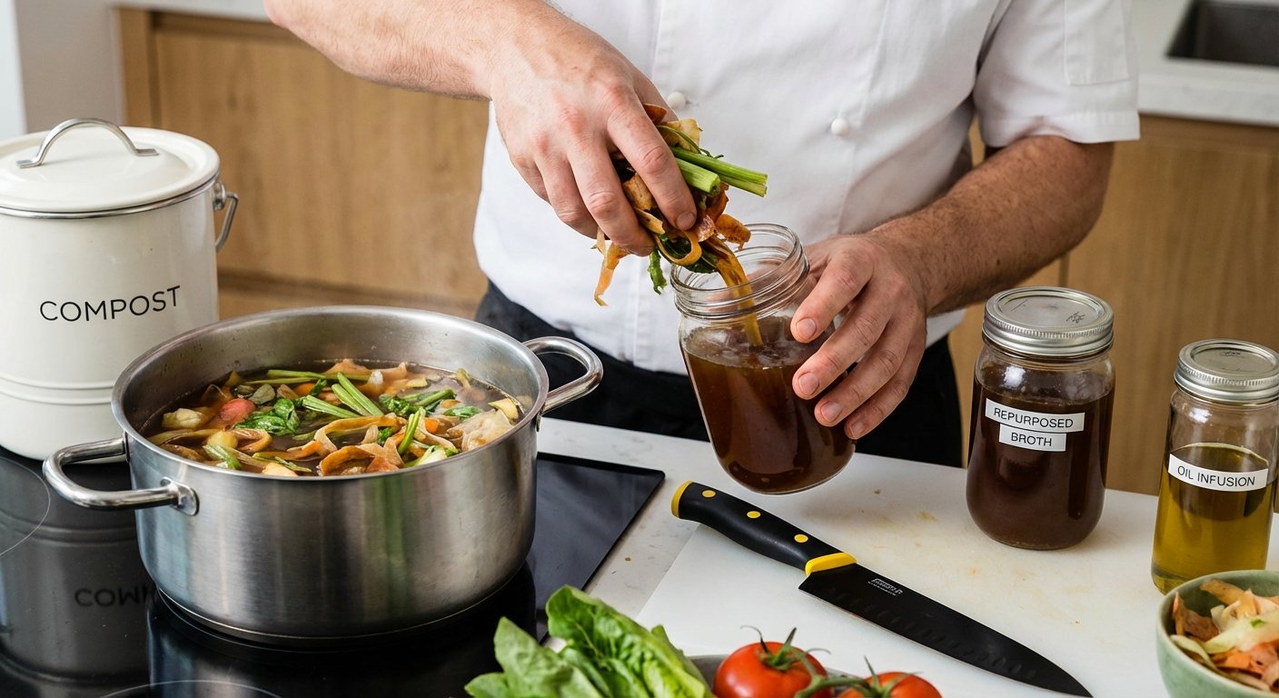 IA en la Gestión de Residuos Especiales en Restaurantes: Guía Completa de Sostenibilidad 2026