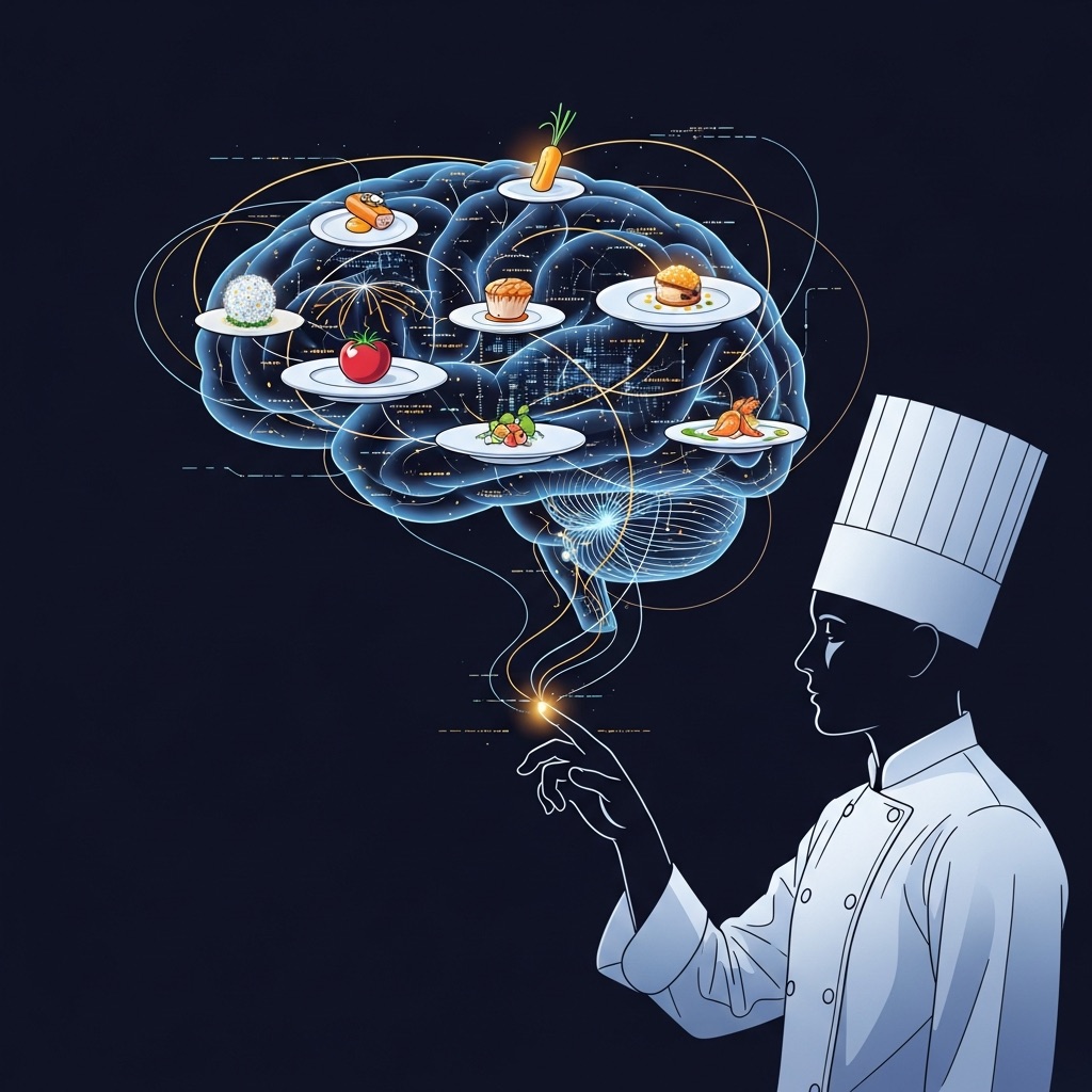 LLM (Large Language Model): El Cerebro de la IA en la Cocina
