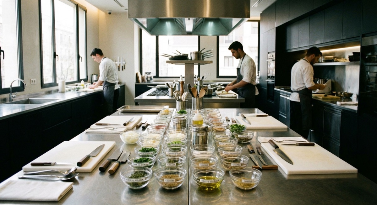 Mise en Place