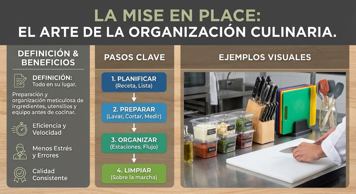 Mise en Place