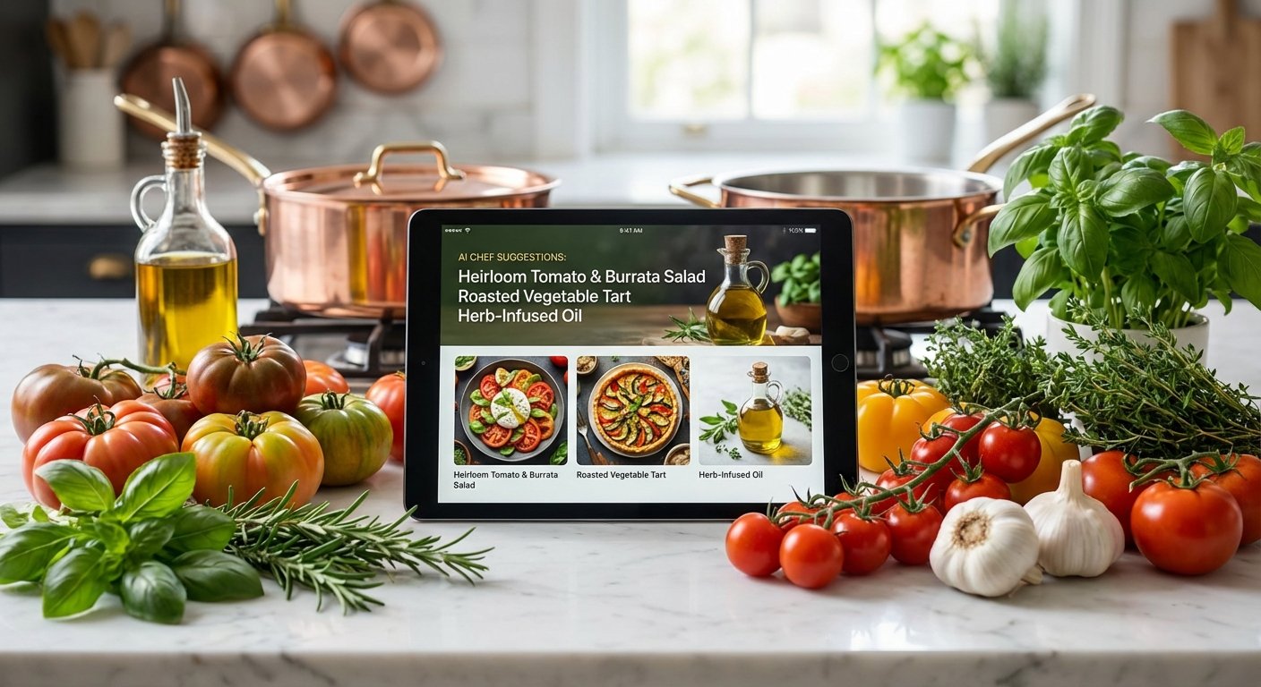 30 Recursos Gratuitos de IA para Profesionales de la Gastronomía: Guía Completa
