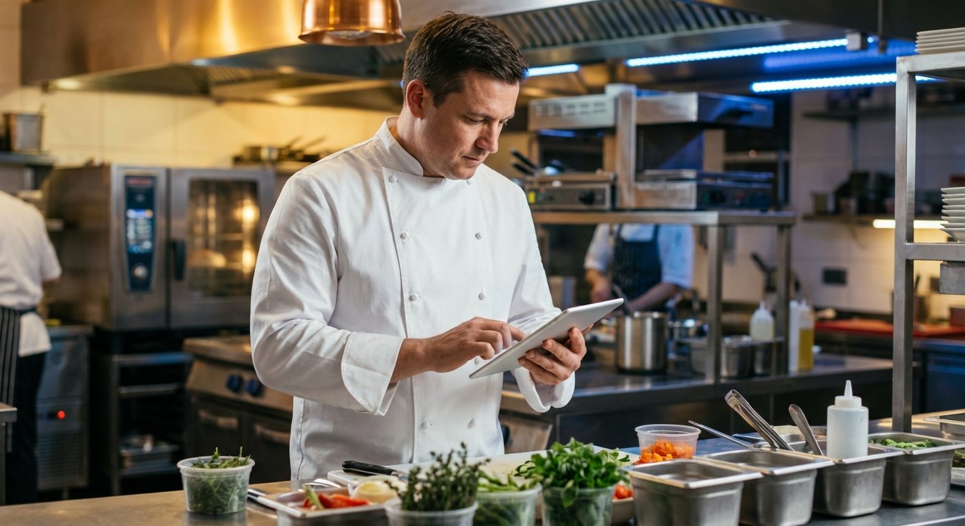 30 Recursos Gratuitos de IA para Profesionales de la Gastronomía: Guía Completa