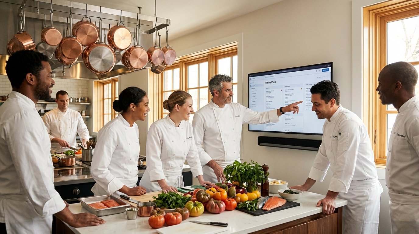 30 Recursos Gratuitos de IA para Profesionales de la Gastronomía: Guía Completa