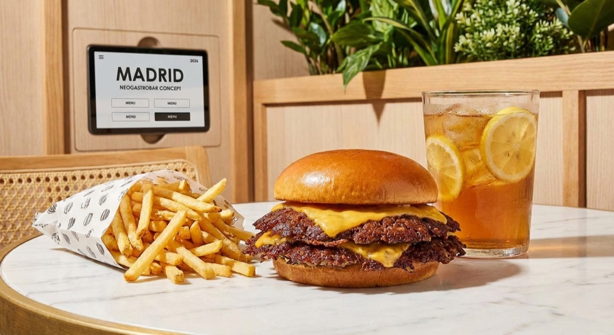 Smash Burger: Receta Pro con Técnica de Restaurante