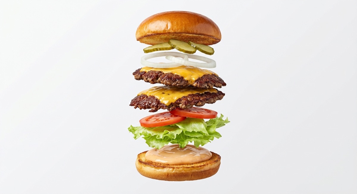 Smash Burger: Receta Pro con Técnica de Restaurante