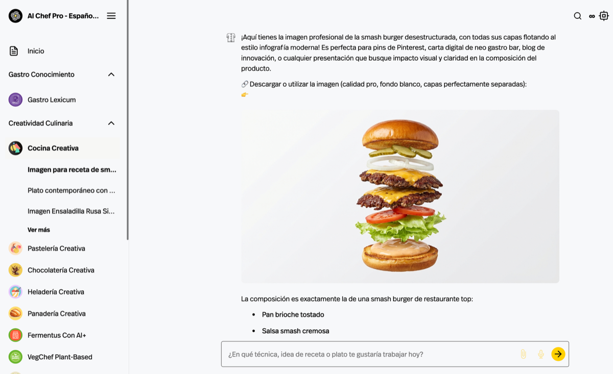 Smash Burger: Receta Pro con Técnica de Restaurante