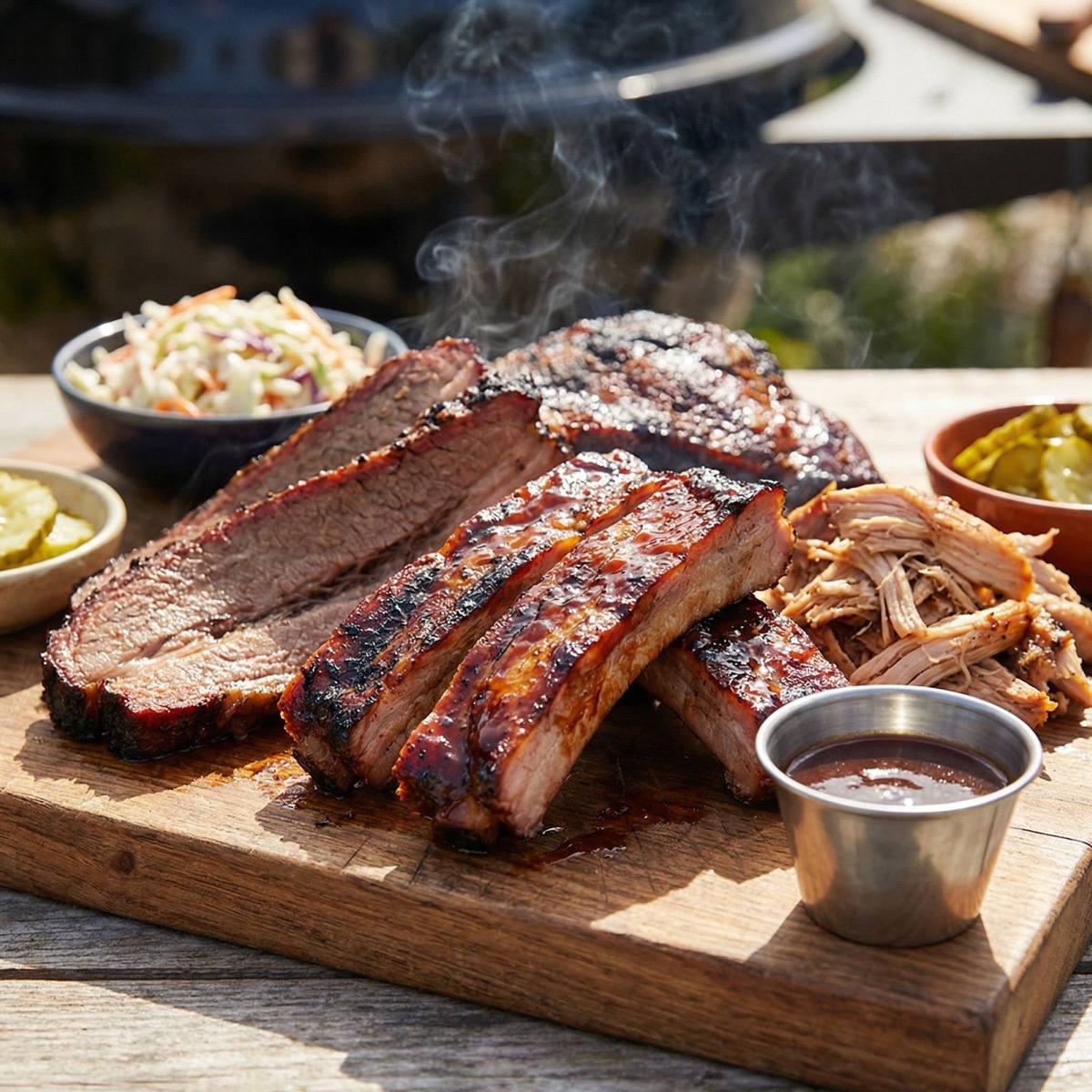 BBQ Ribs Americanas: Receta Pro Estilo Memphis Low and Slow