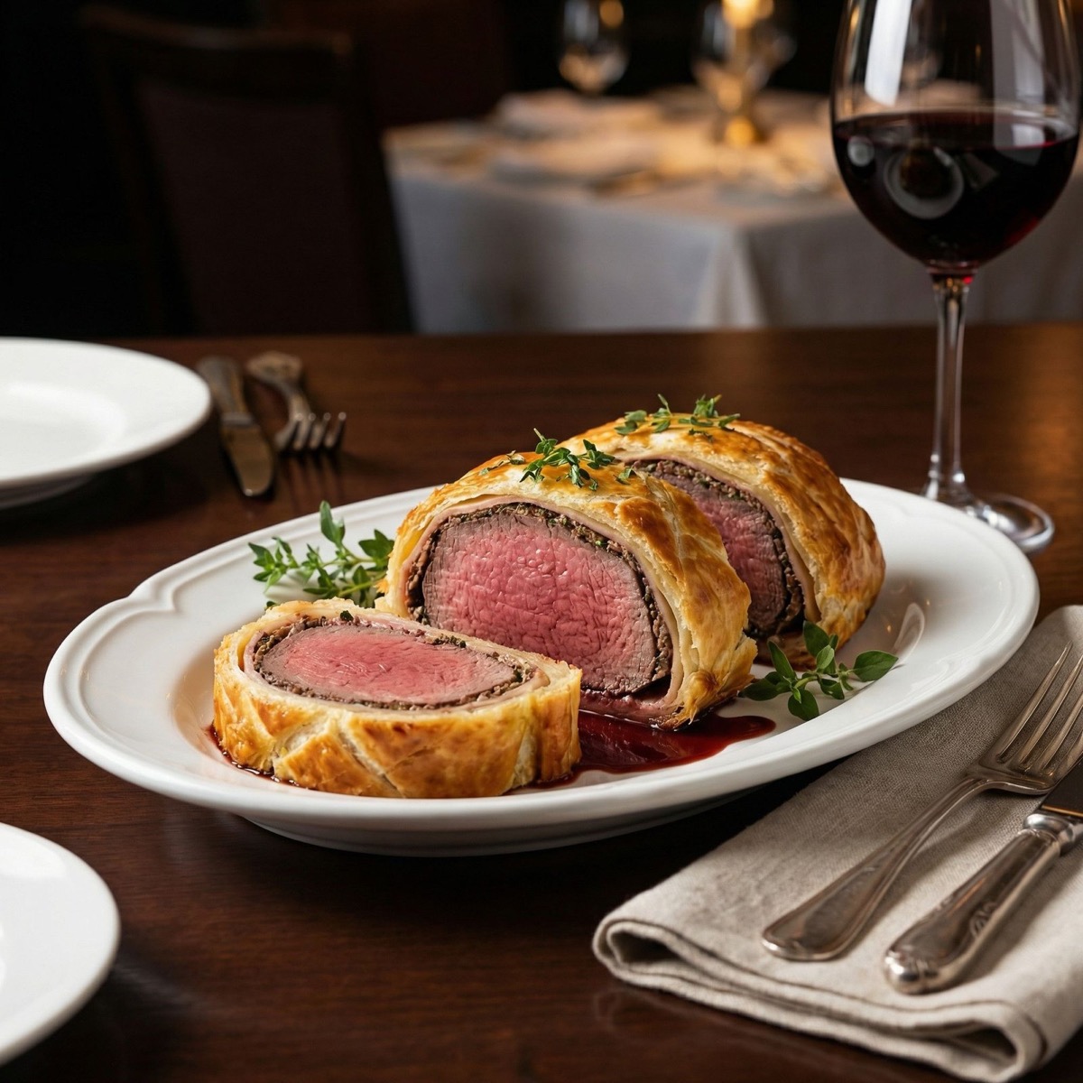 Beef Wellington: Receta Pro de la Alta Cocina Británica