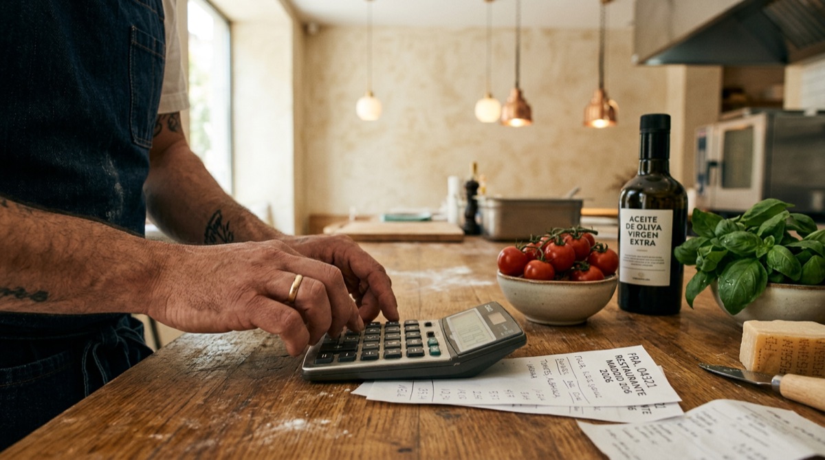 Las Mejores Calculadoras de Food Cost con IA 2026: Guía Comparativa