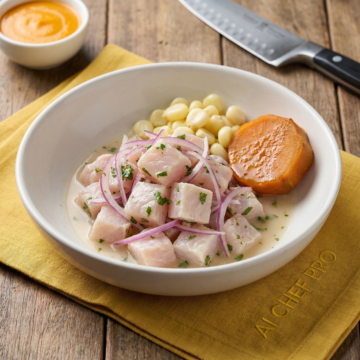 Ceviche: Concepto y Definición