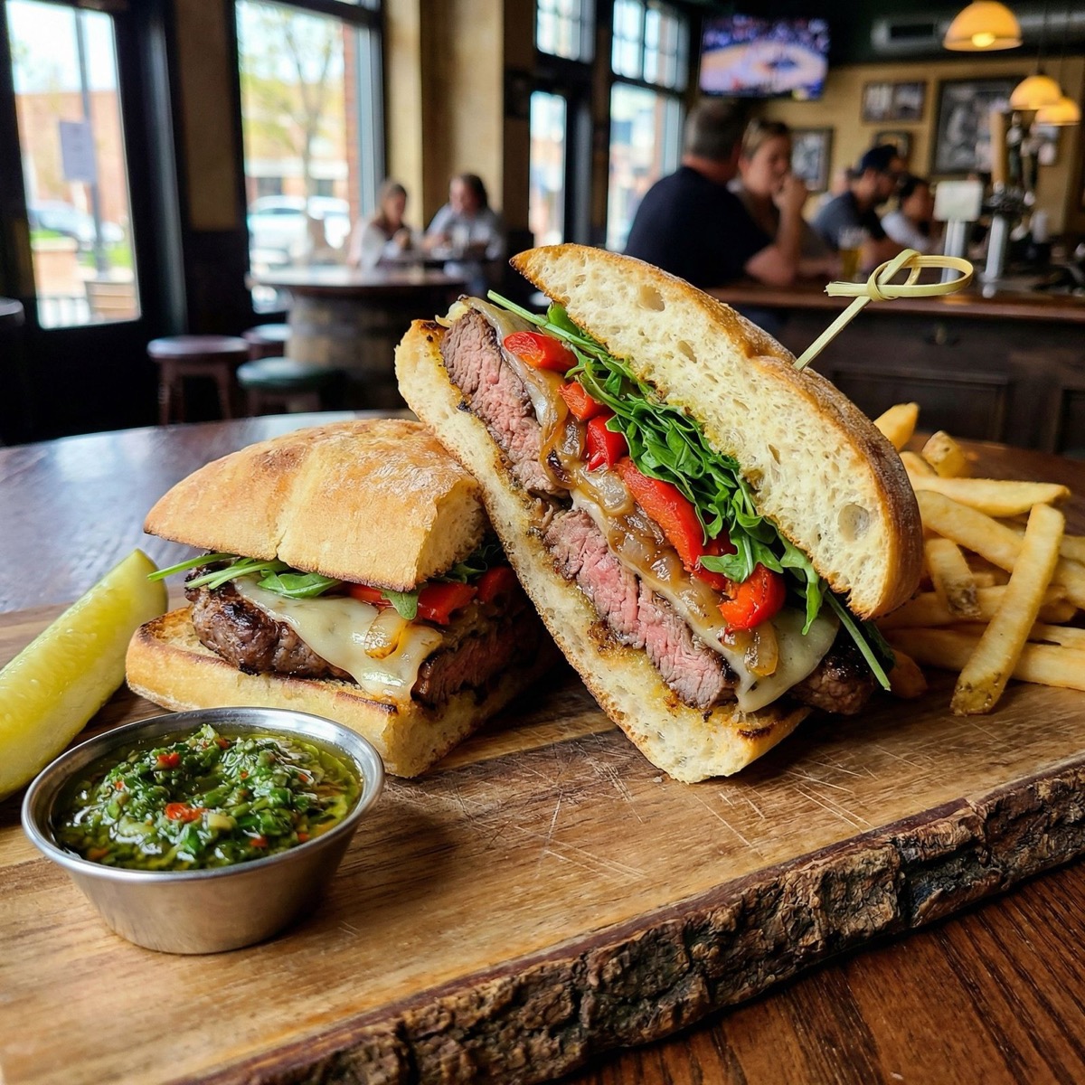 Chivito Uruguayo: Receta Pro del Sándwich Nacional