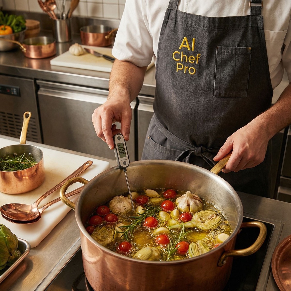 Confit: Concepto y Definición