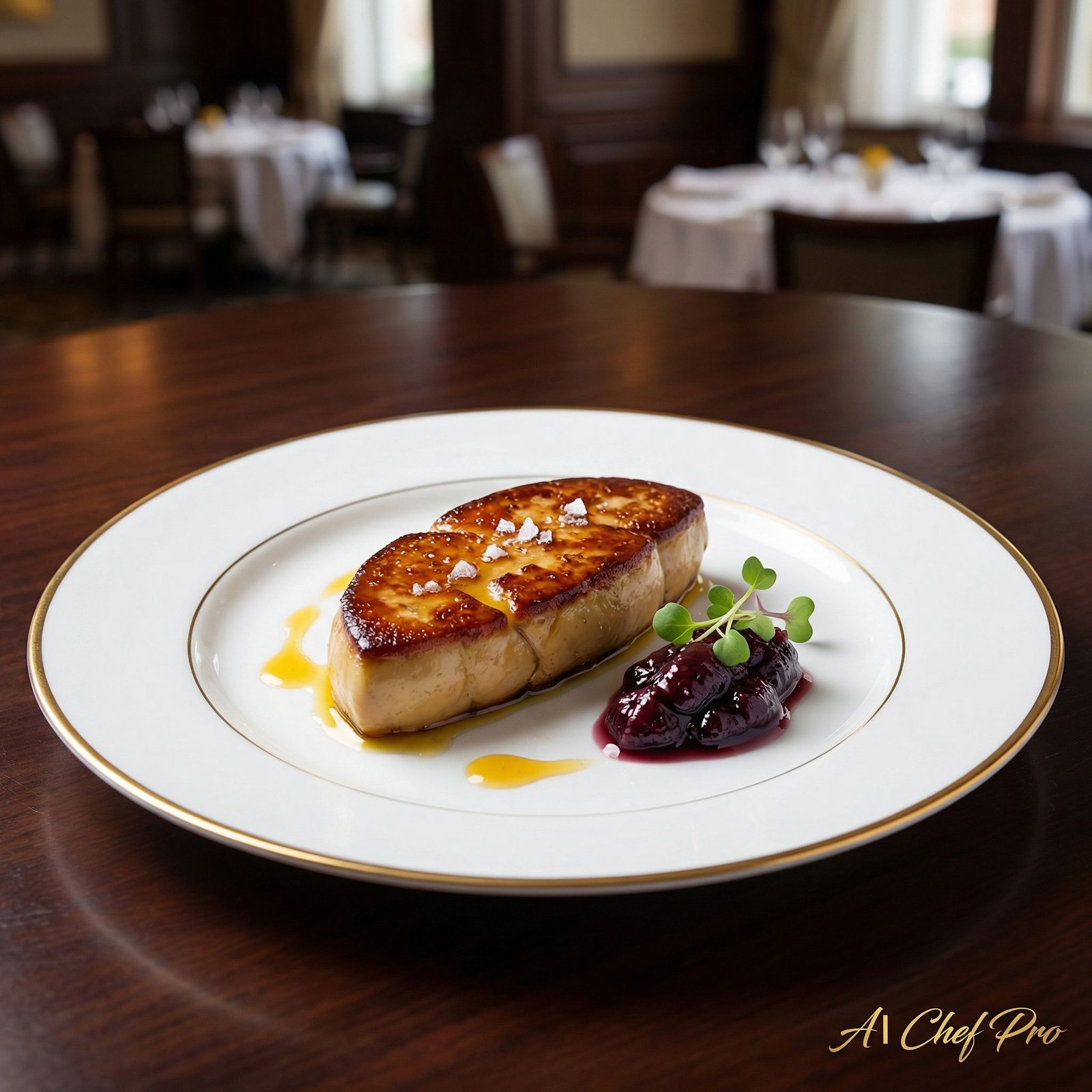 Foie Gras: Concepto y Definición