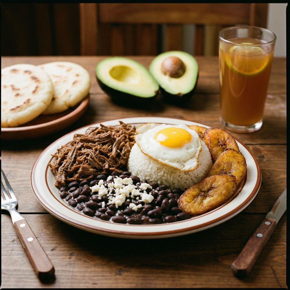 Pabellón Criollo Venezolano: Receta Pro del Plato Nacional