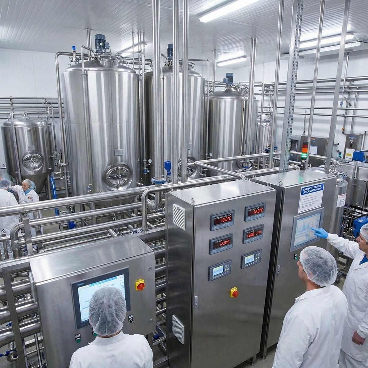 Pasteurización: Concepto y Definición