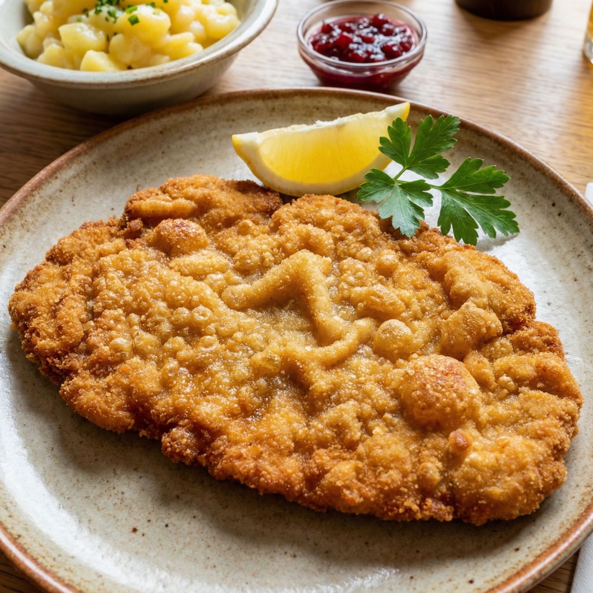Wiener Schnitzel: Receta Pro del Plato Nacional Austriaco