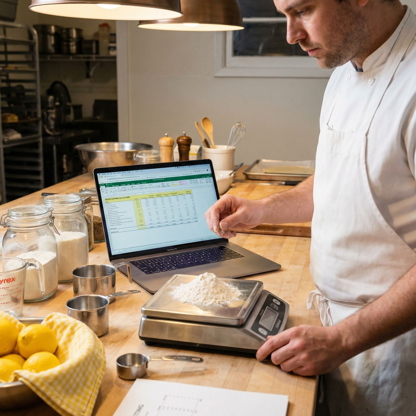 Menu Pricing Strategy