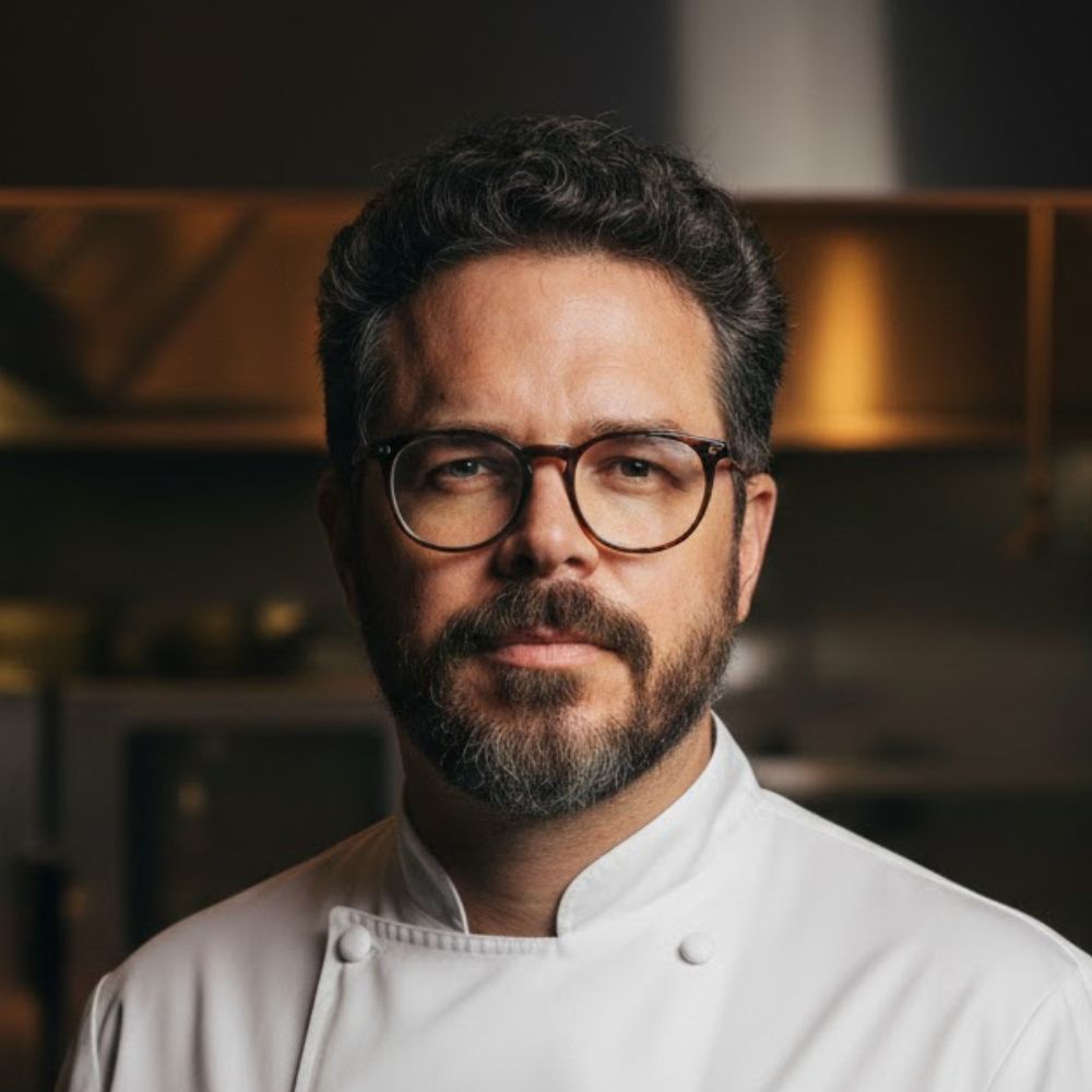 Chef John Guerrero