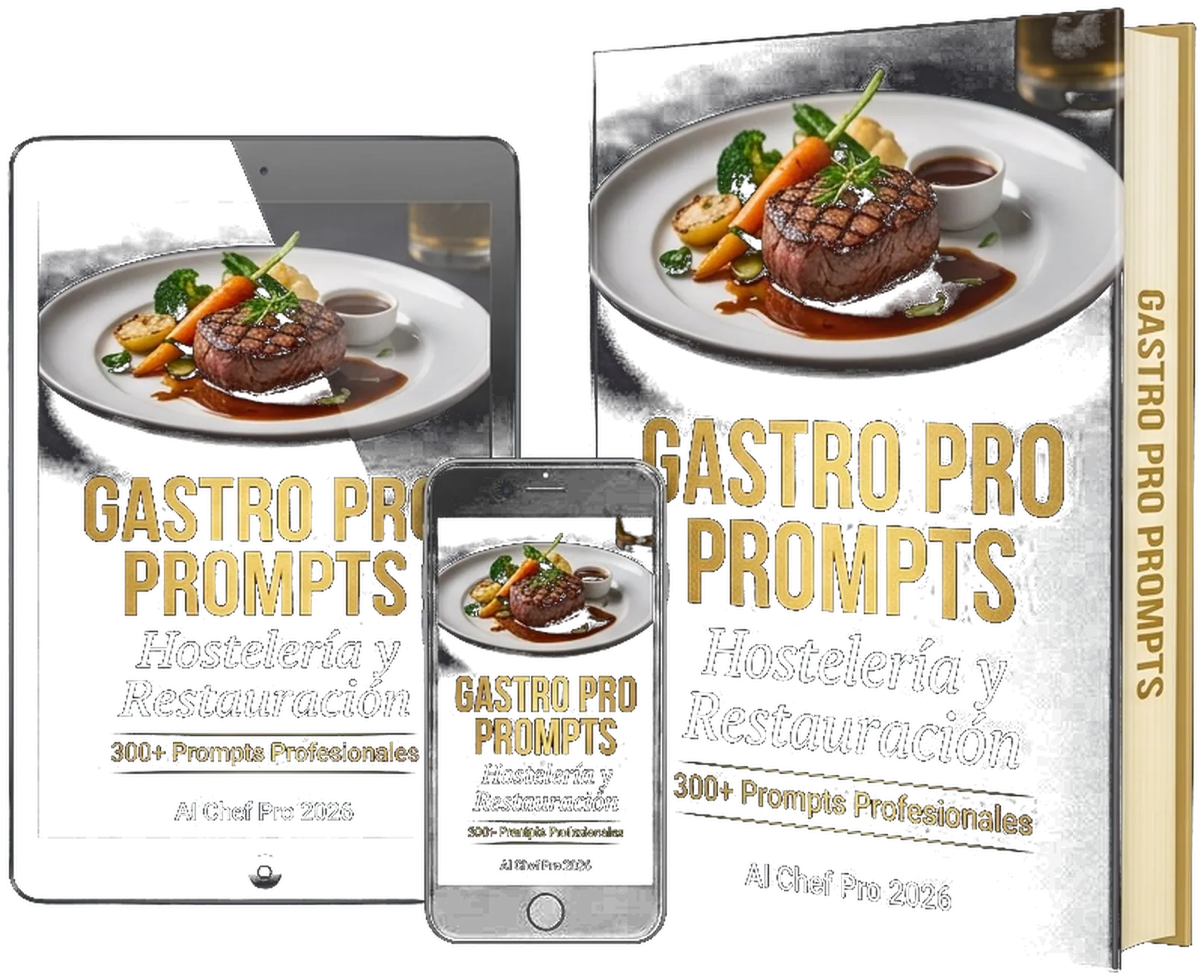 Gastro Pro Prompts eBook