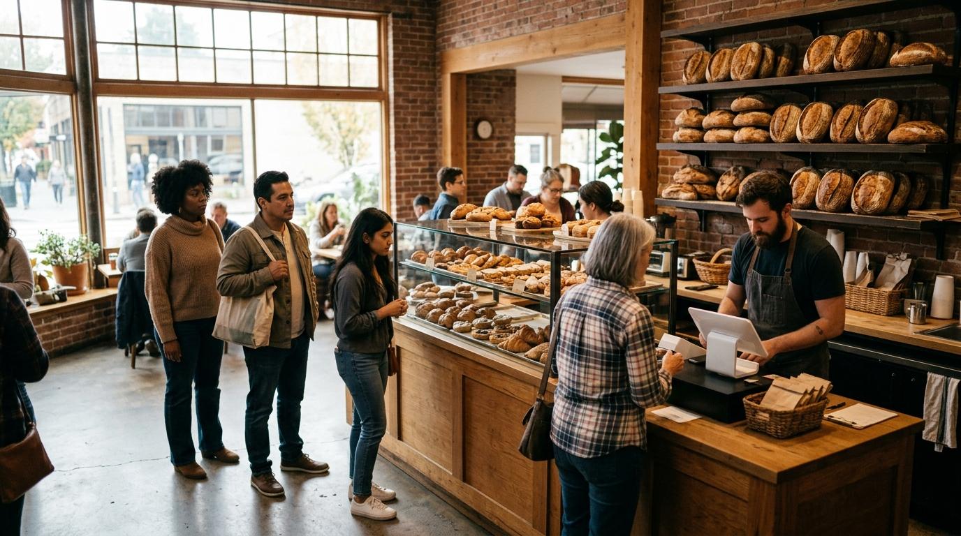 Bakery Business Plan Kit