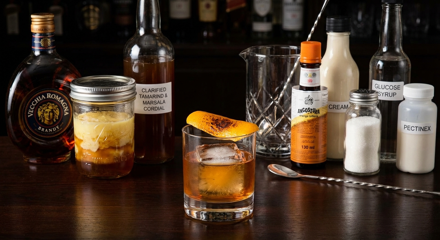 Super Fashion Old Fashioned