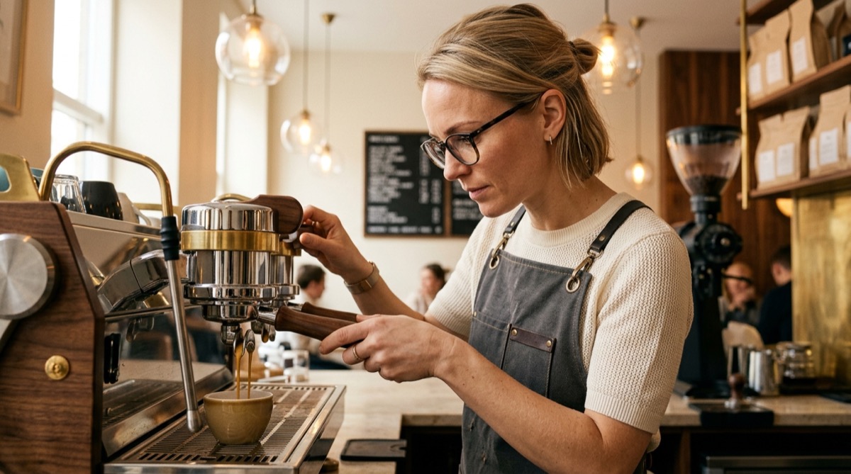 IA para Barista Consultor Pro — imagen 5 de referencia generada con IA