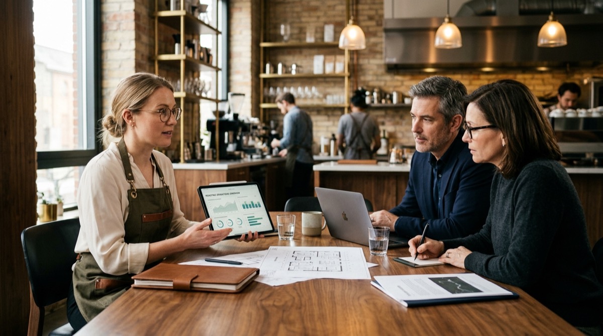 IA para Barista Consultor Pro — imagen 6 de referencia generada con IA