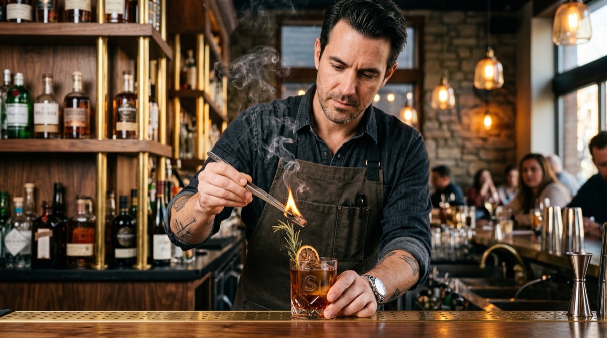 AI for Bartender Consultant Pro — reference image 5 generated with AI