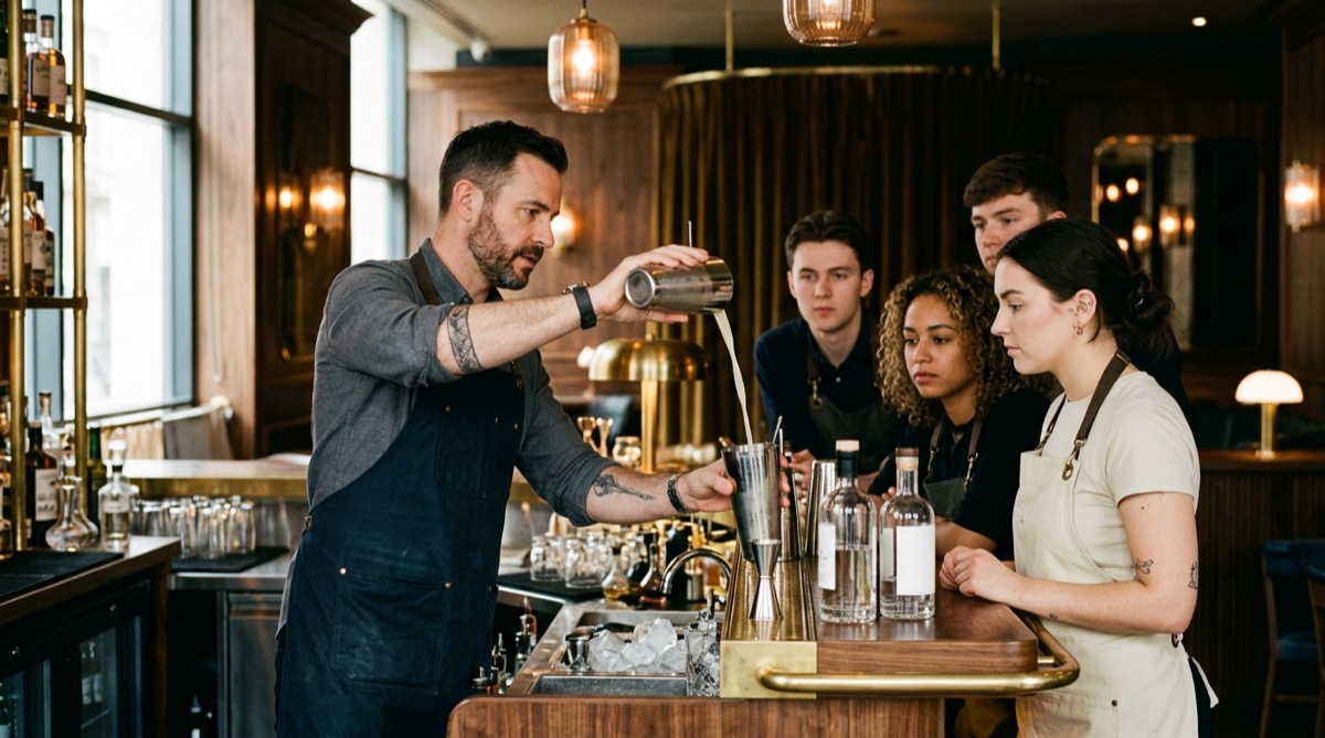 AI for Bartender Consultant Pro — reference image 4 generated with AI