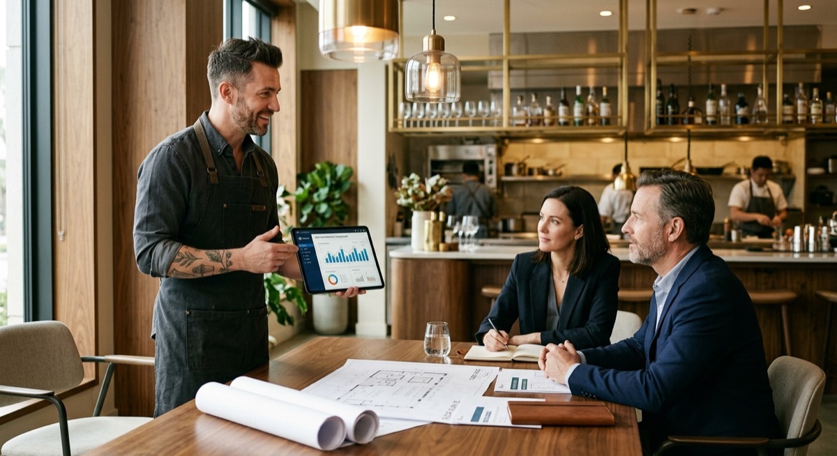 AI for Bartender Consultant Pro — reference image 6 generated with AI
