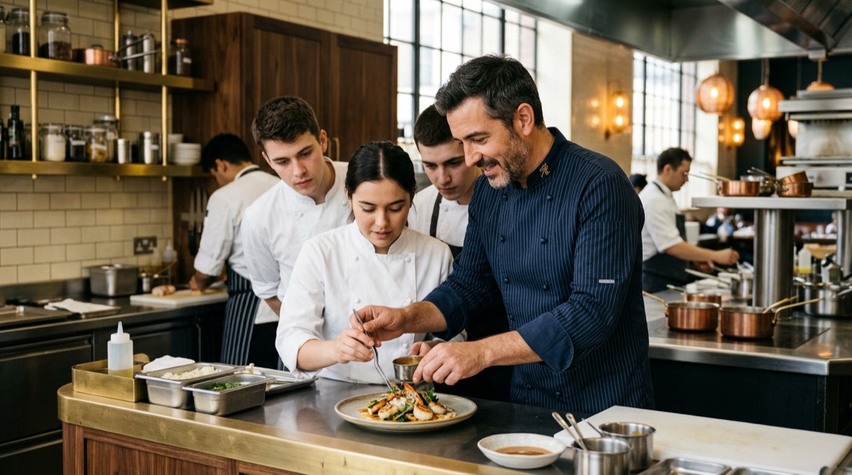 KI für Chef-Berater Pro — KI-generiertes Referenzbild 4