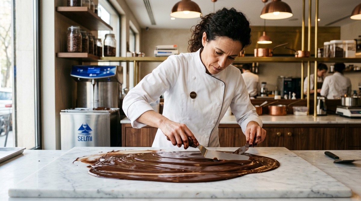 IA para Chocolatero Consultor Pro — imagen 5 de referencia generada con IA