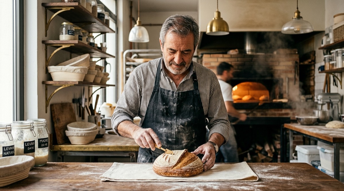IA per Panettiere Consulente Pro — immagine di riferimento 5 generata con IA