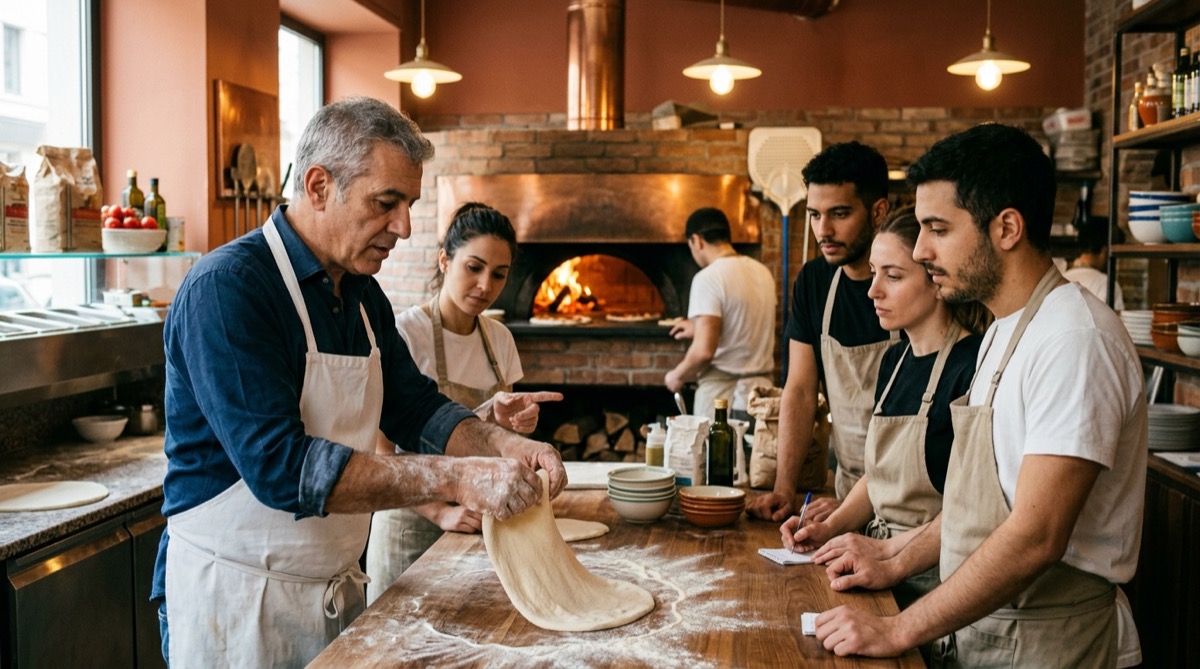 IA para Pizzero Consultor Pro — imagen 4 de referencia generada con IA