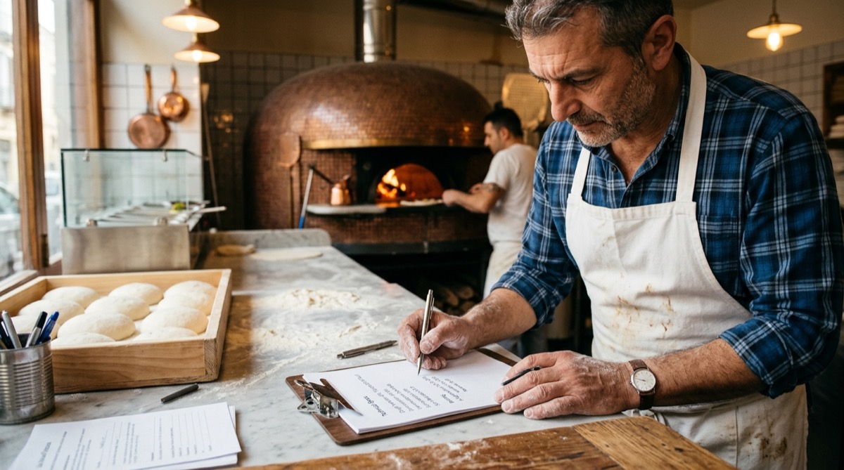 IA para Pizzero Consultor Pro — imagen 2 de referencia generada con IA