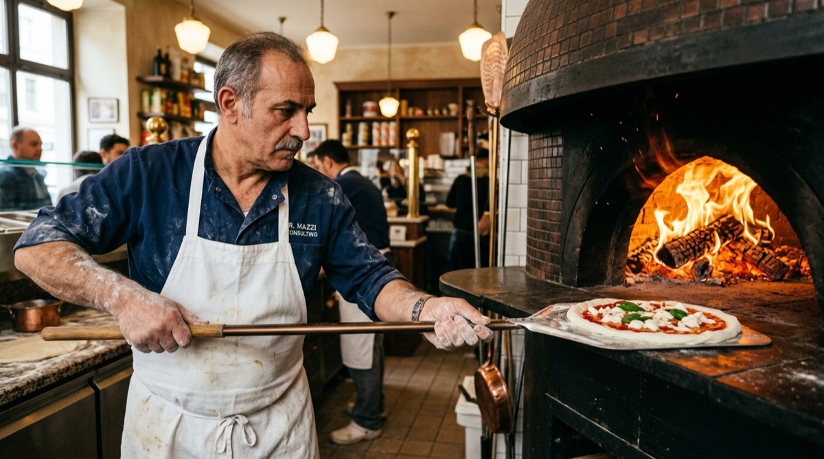 IA para Pizzero Consultor Pro — imagen 5 de referencia generada con IA