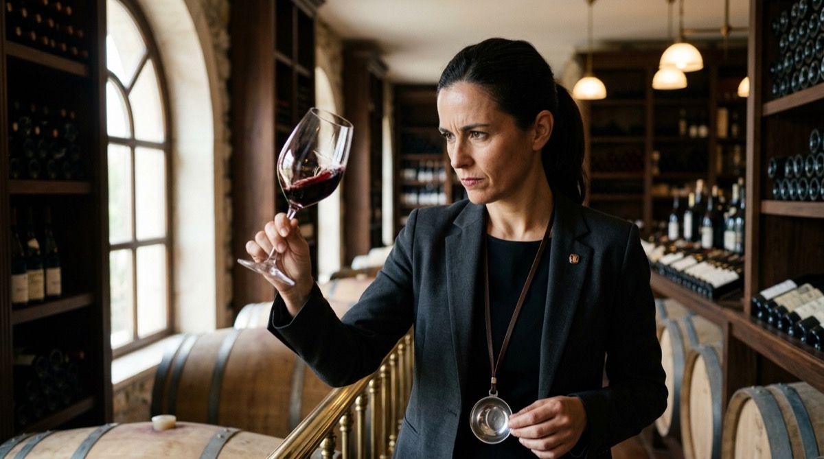 KI für Sommelier-Berater Pro — KI-generiertes Referenzbild 5