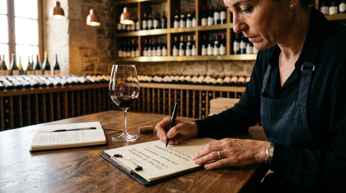 KI für Sommelier-Berater Pro — KI-generiertes Referenzbild 2