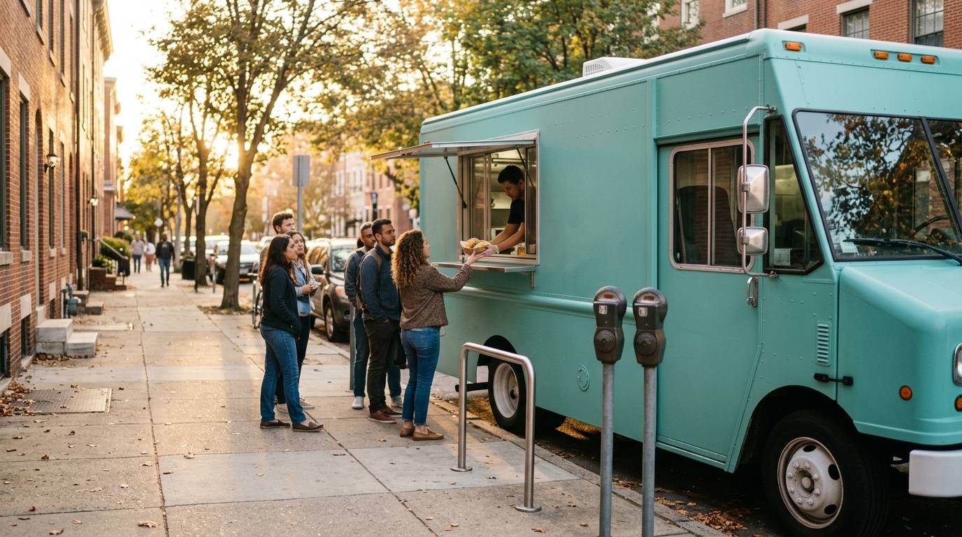 Food Truck Business Plan Kit