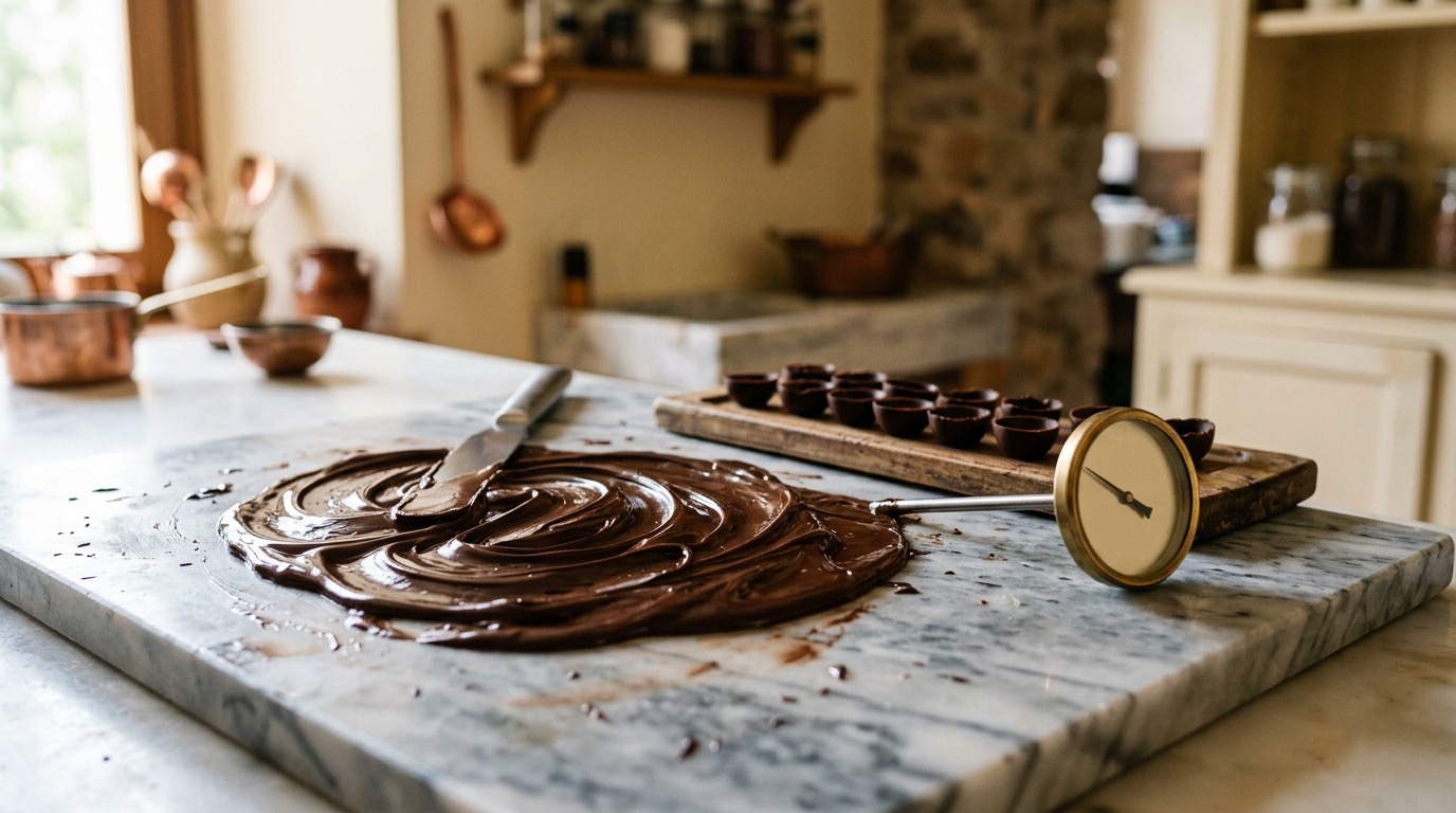 Cómo Montar una Chocolatería Boutique & Atelier · imagen 2