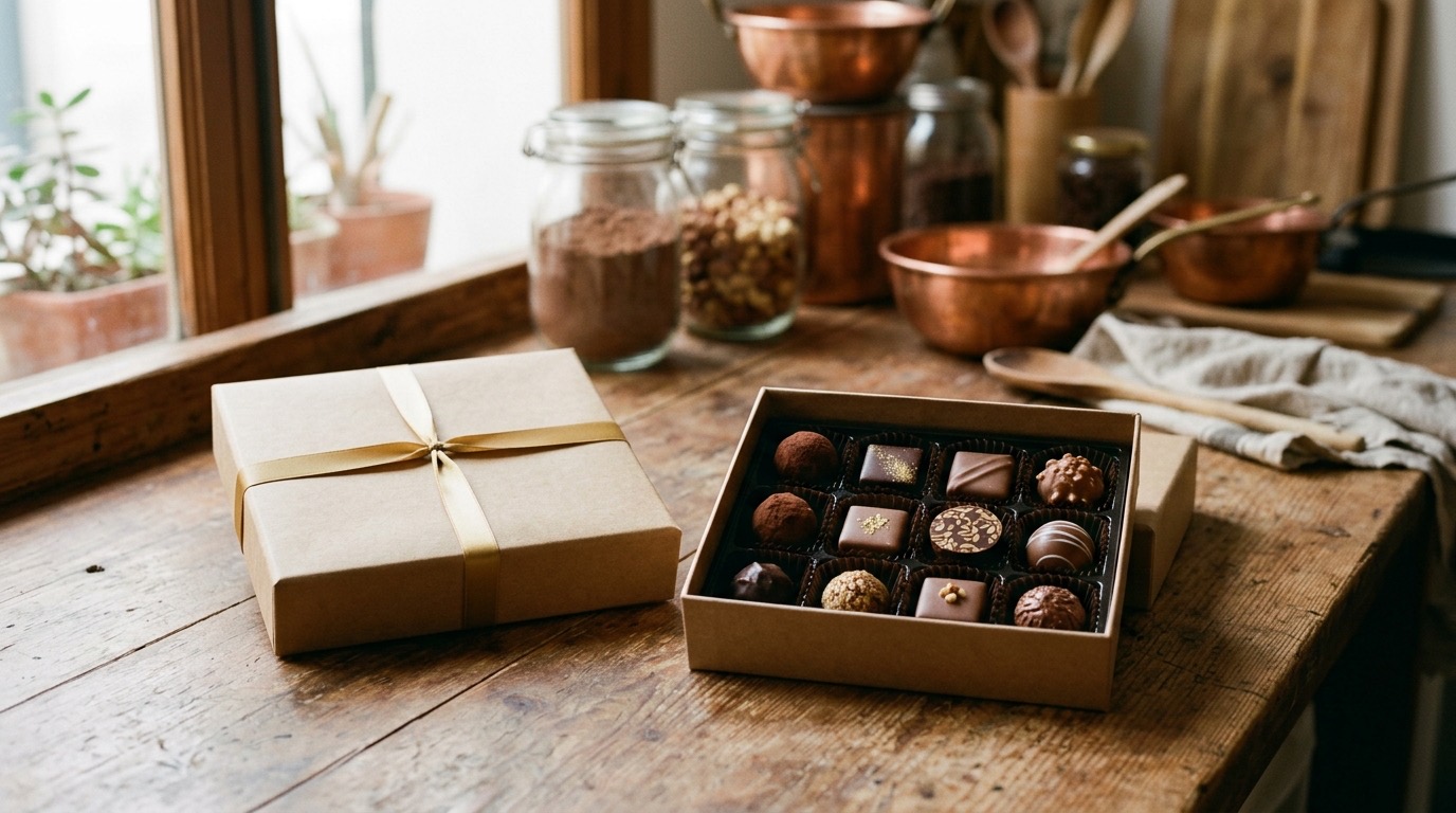Cómo Montar una Chocolatería Boutique & Atelier · imagen 4
