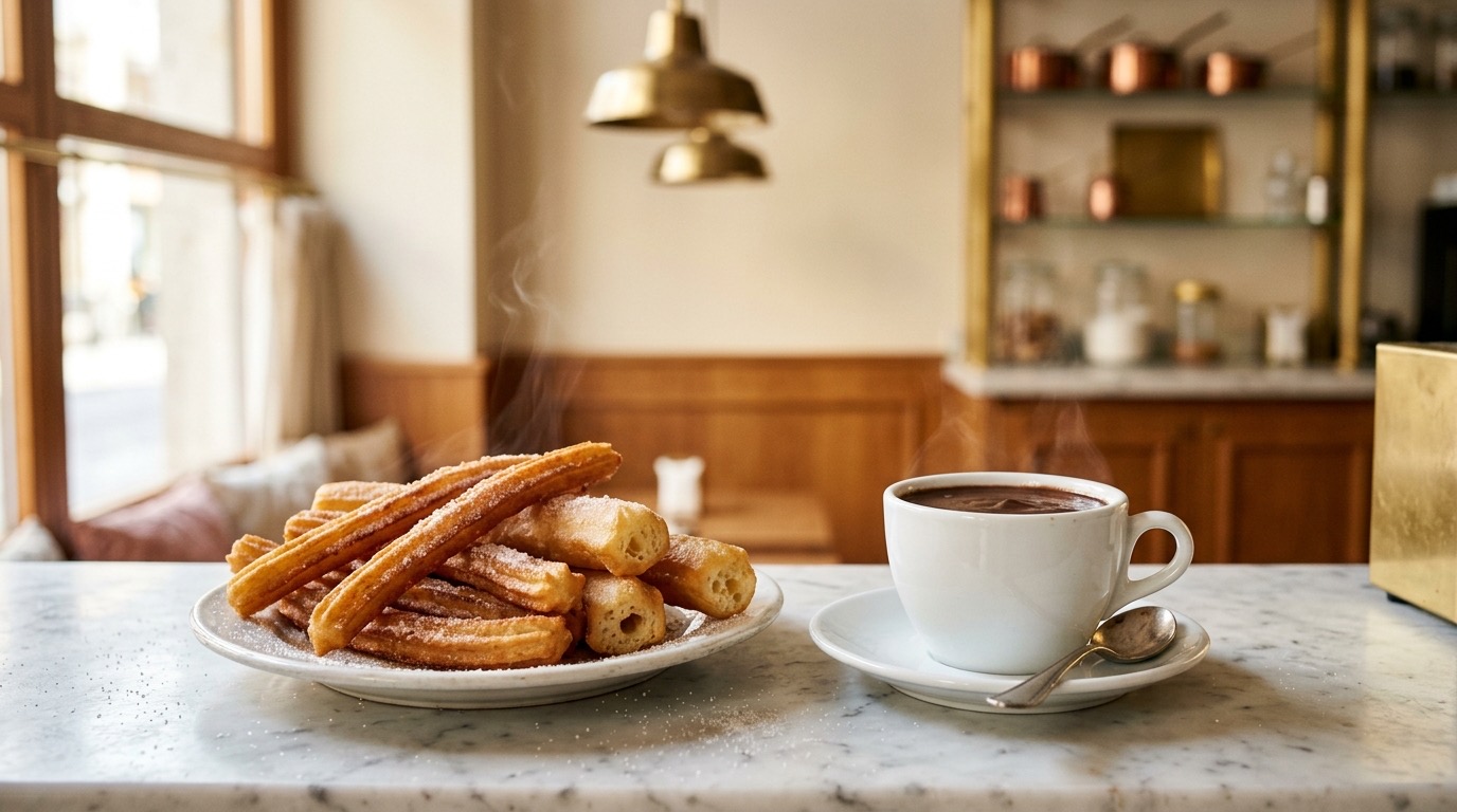 Cómo Montar una Churrería-Chocolatería · imagen 2