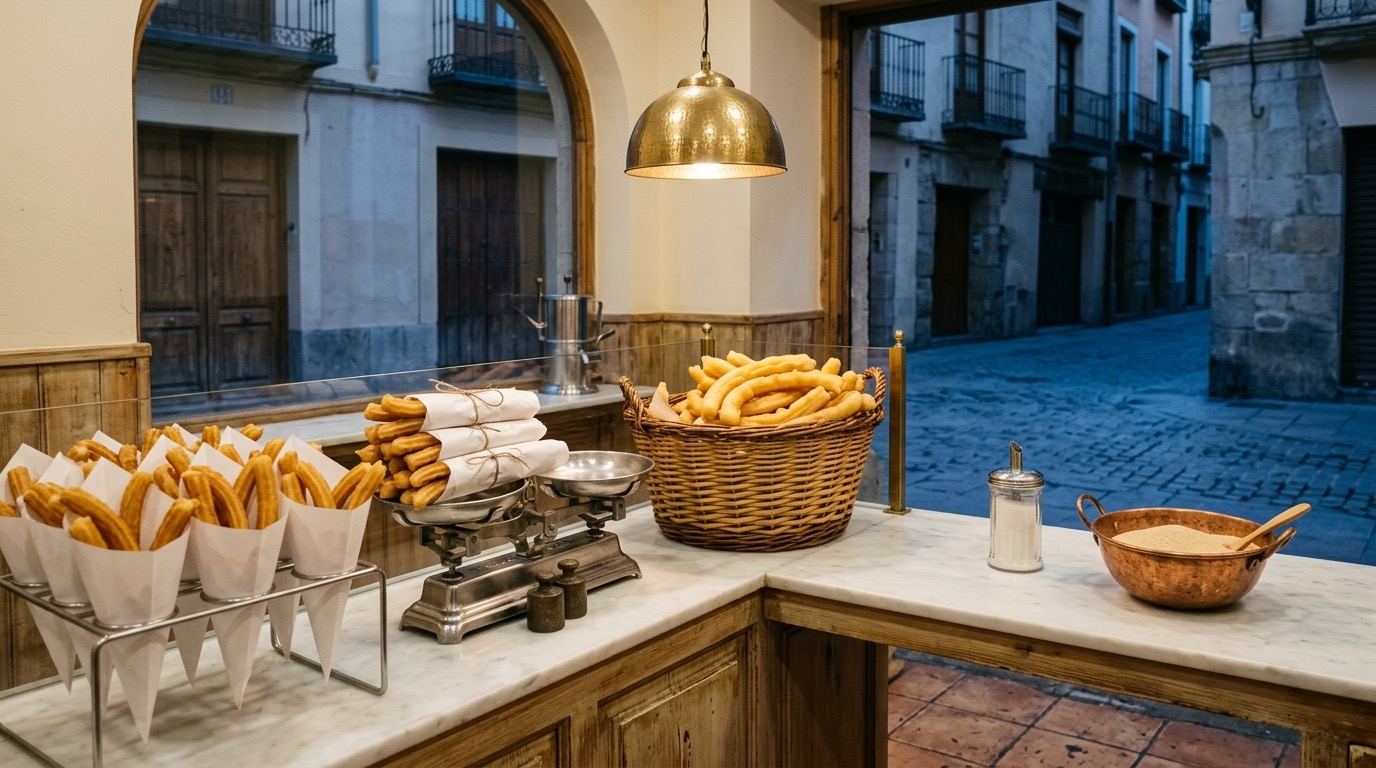 Cómo Montar una Churrería-Chocolatería · imagen 5